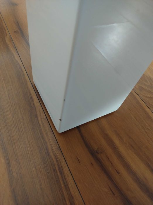 Stolik kawowy biały