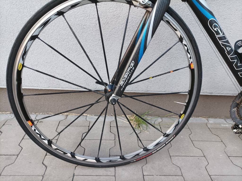 Super Okazja Giant tcr carbon jak nowy