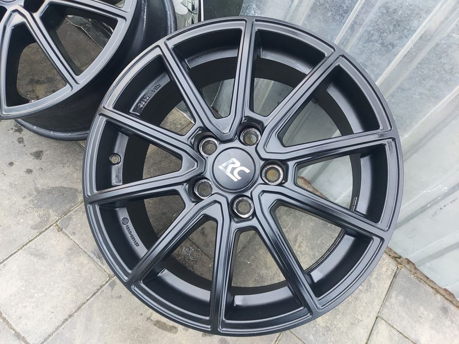 Alufelgi 16" 5x108 Ford Volvo