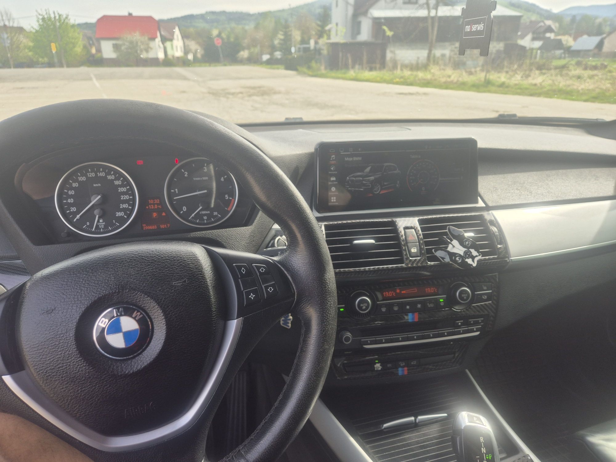 Sprzedam BMW x5 e70 3.0d m57