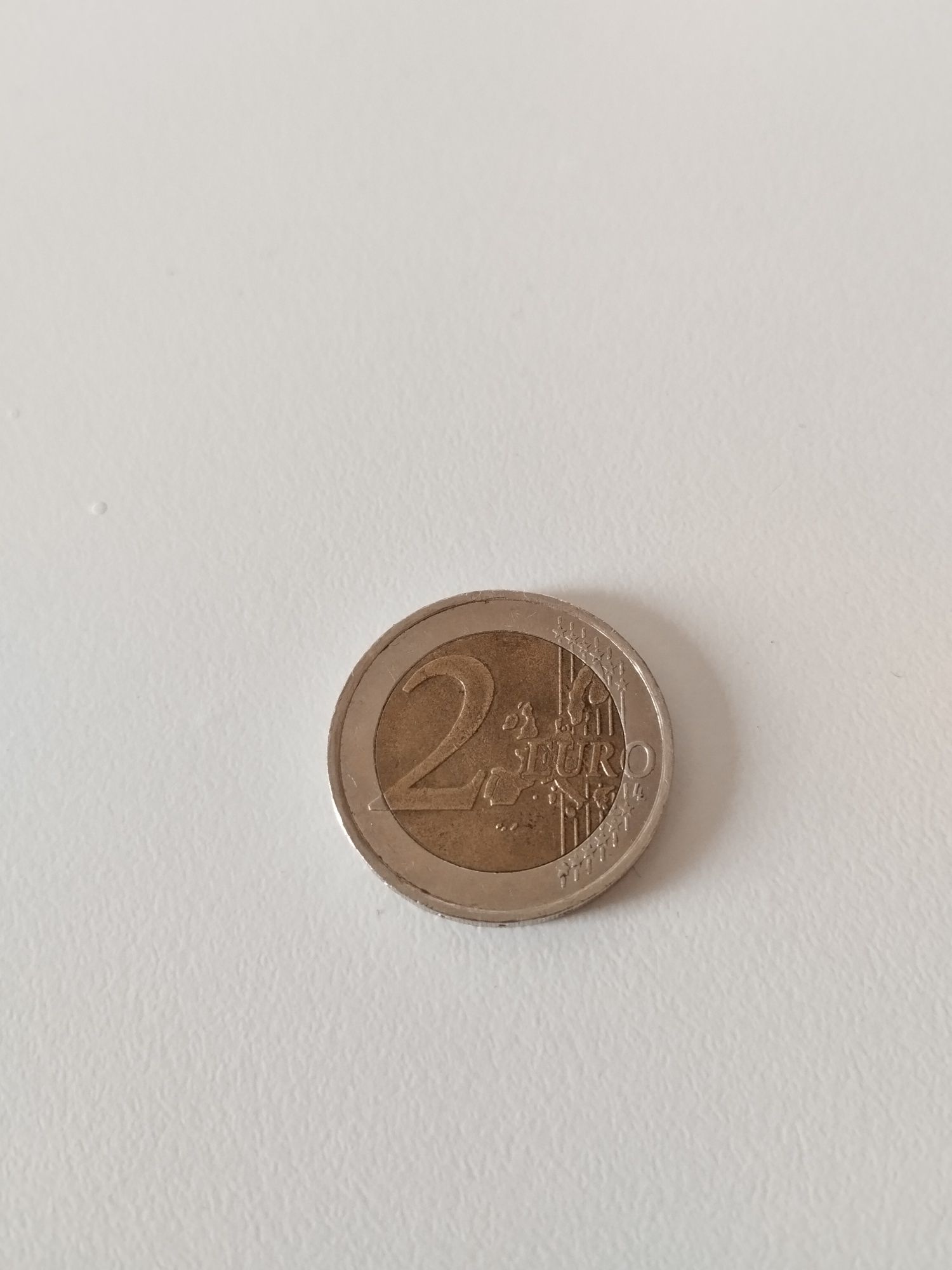 Moeda 2 € da França de 2001