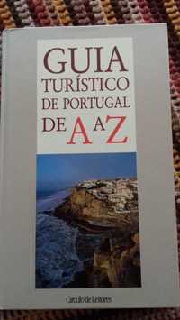 Livro Guia Turistico de Portugal