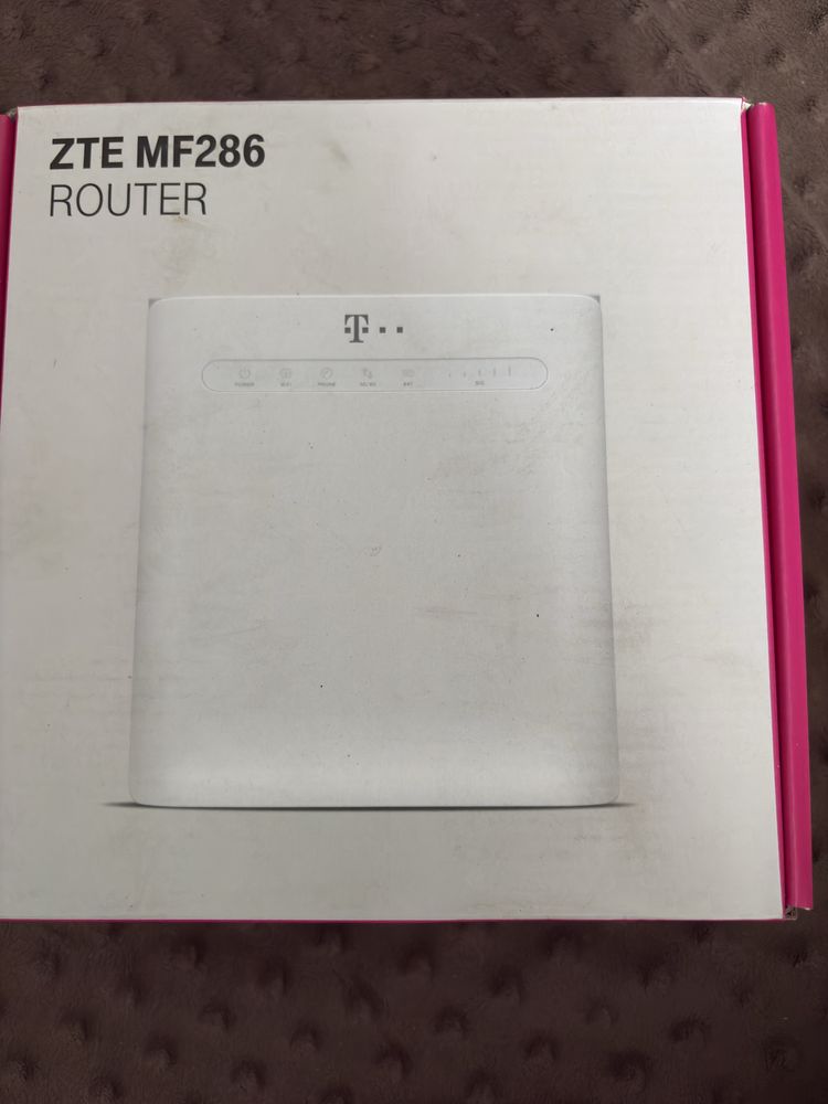 Router T-mobile ZTE MF286
