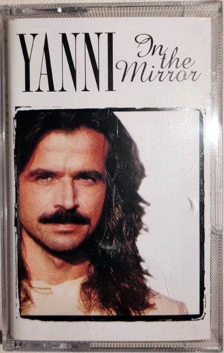 Yanni, In The Mirror, kaseta magnetofonowa, stan bdb