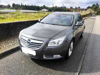 Opel insignia sports tourer 2.0 cdti cosmo s/s