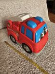 Brinquedo carro bombeiro novo