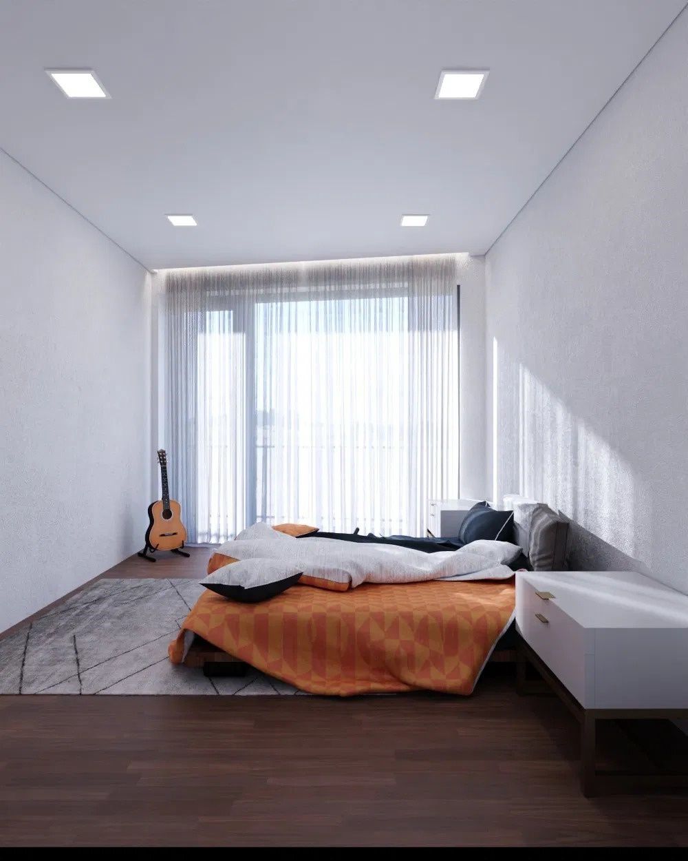 Apartamento T2 Novo em Aveiro