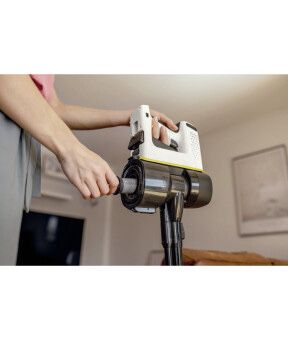 Пилосос ручний акумуляторний Karcher VC 4 CORDLESS PREMIUM