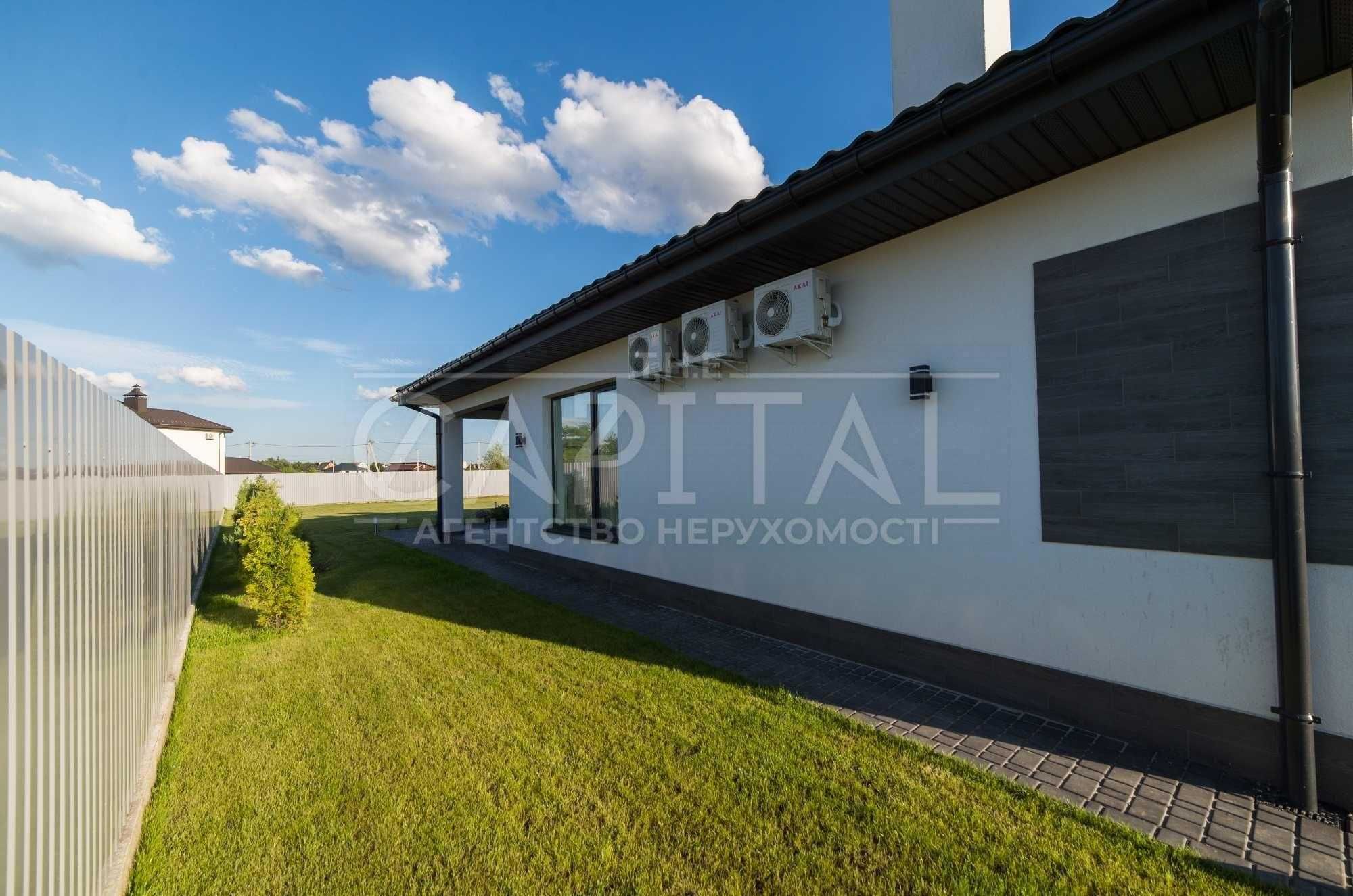 Продажа дома с бассейном, с. Погребы, Броварской р-н