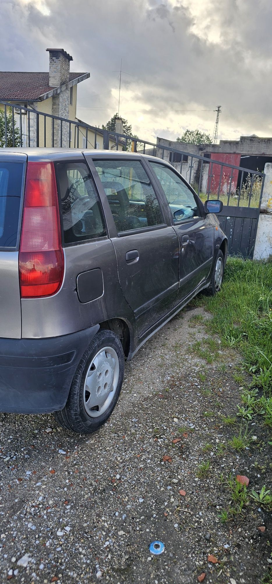 Fiat punto 1.2.                            .