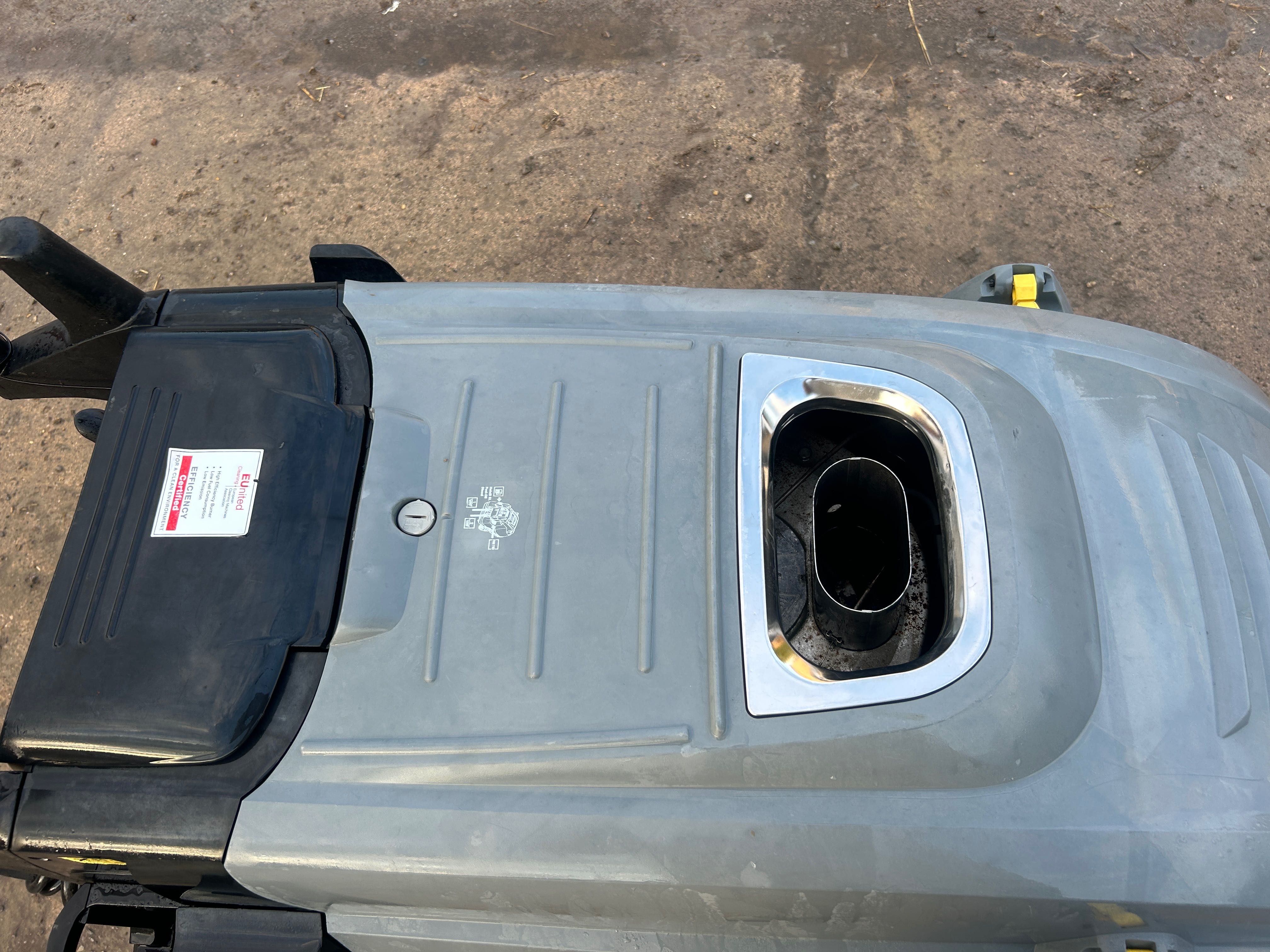 Myjka Karcher hds 9/18m4