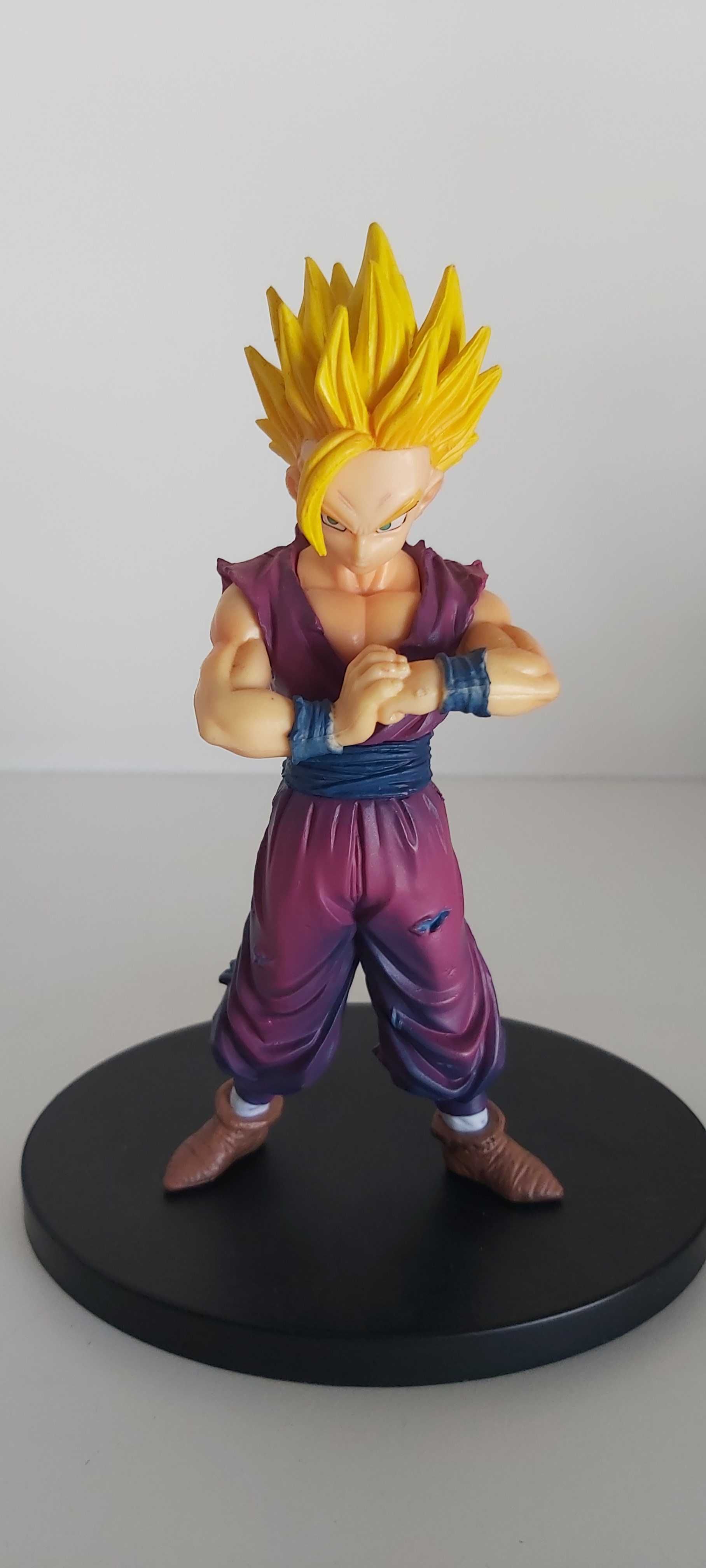 Son Gohan SSJ2 Dragon Ball Z Resolution of Soldiers Vol.4 Banpresto