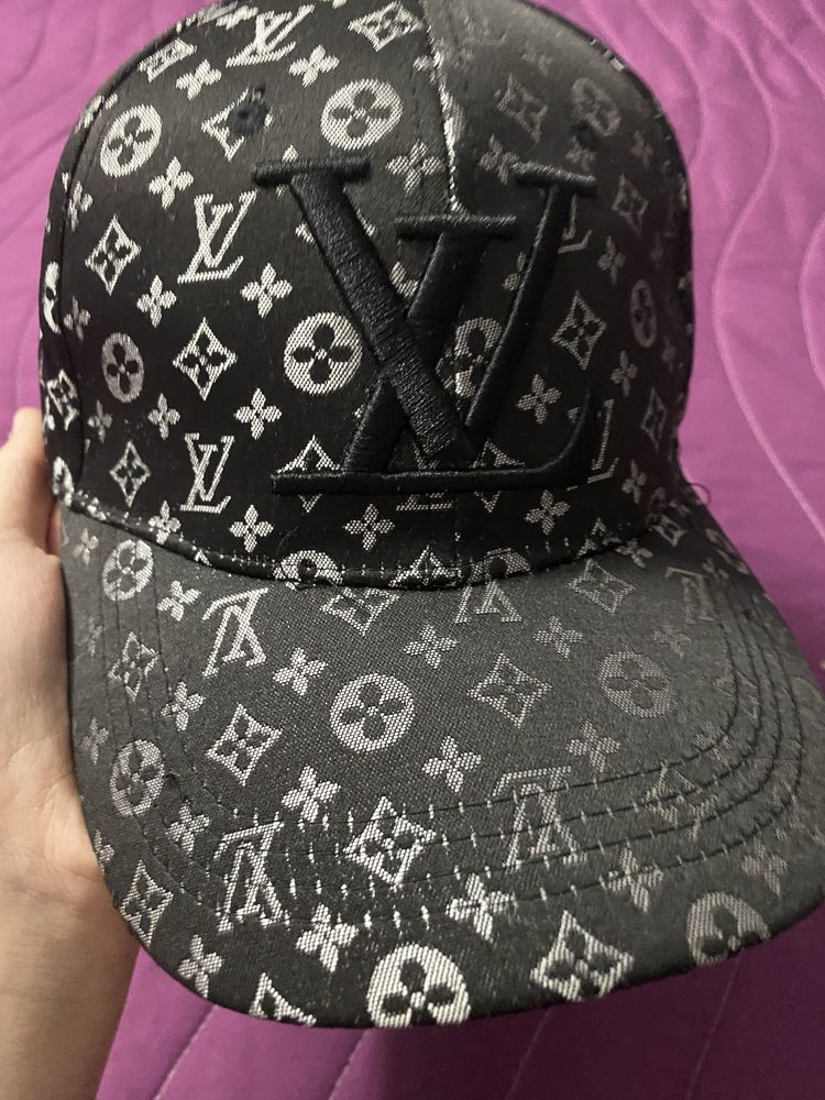 Boné Louis Vuitton
