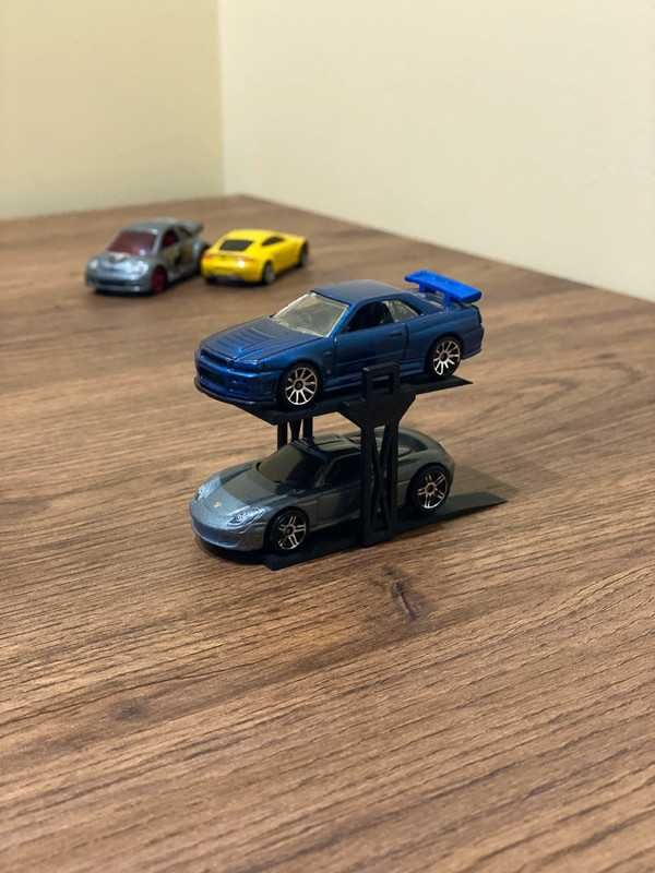 Elevador HotWheels