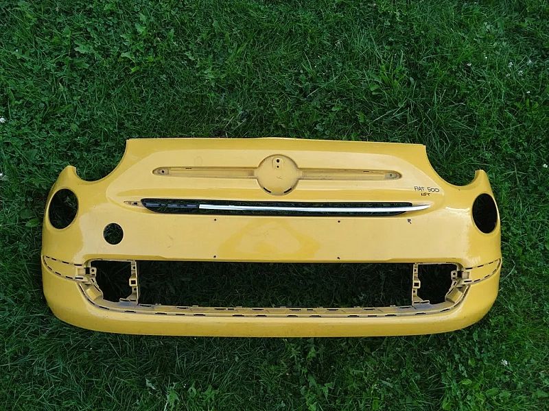 Zderzak przedni Fiat 500 Lift
