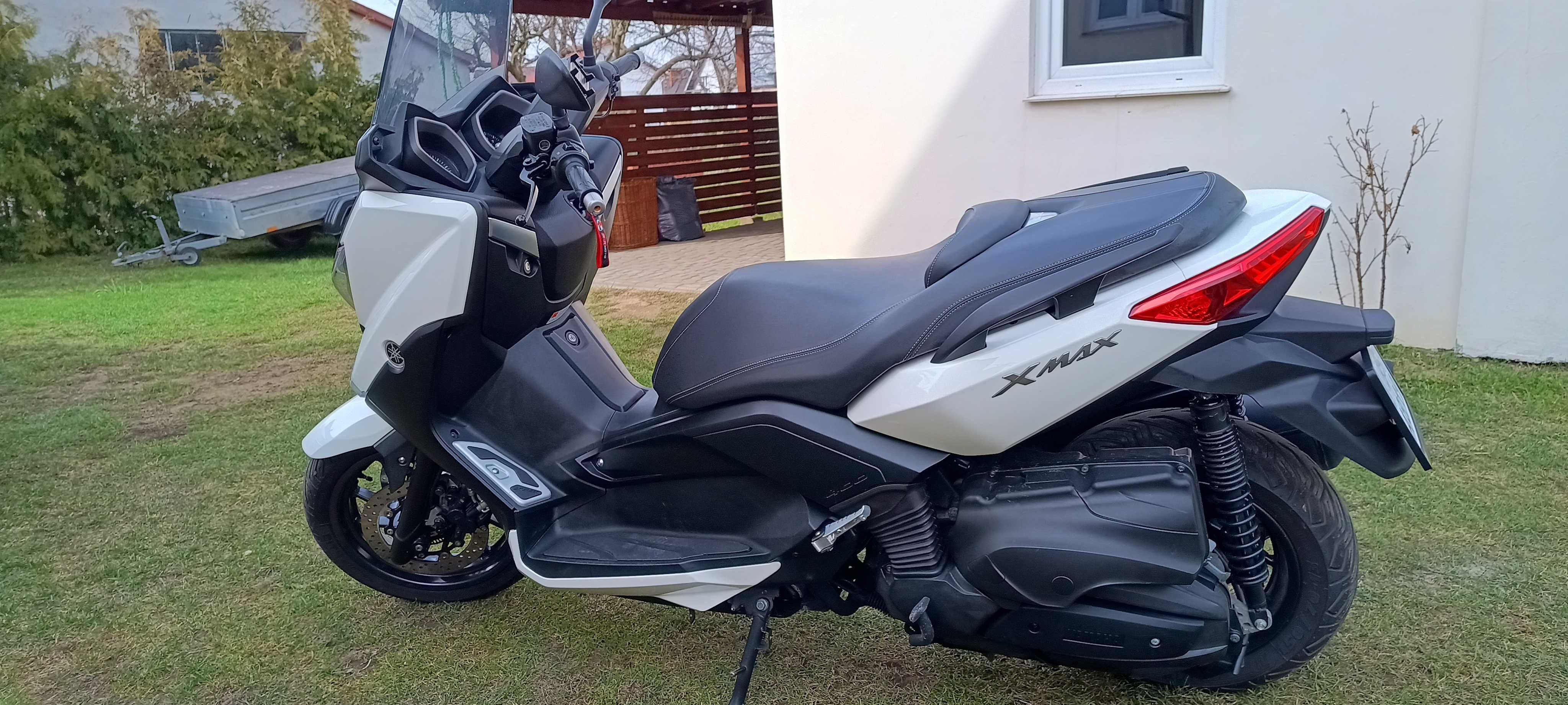 yamaha x-max 400 abs