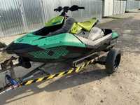 Seadoo spark trixx TURBO  25godziny