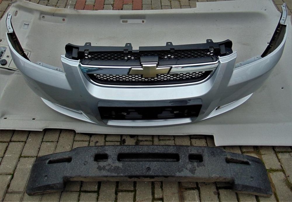 Бампер на Ланос Авео Лачетті Разборка Lanos Aveo Lacetti Sandero Logan