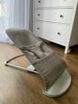 Bujak lezaczek babybjorn mesh