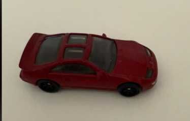Nissan 300ZX TT. hot wheels premium