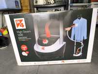 Di4 High Steam 1600- Engomar a vapor