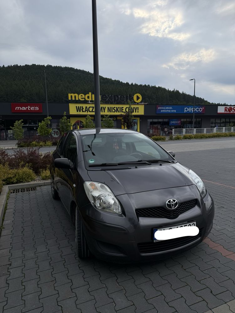 Toyota yaris 1.3