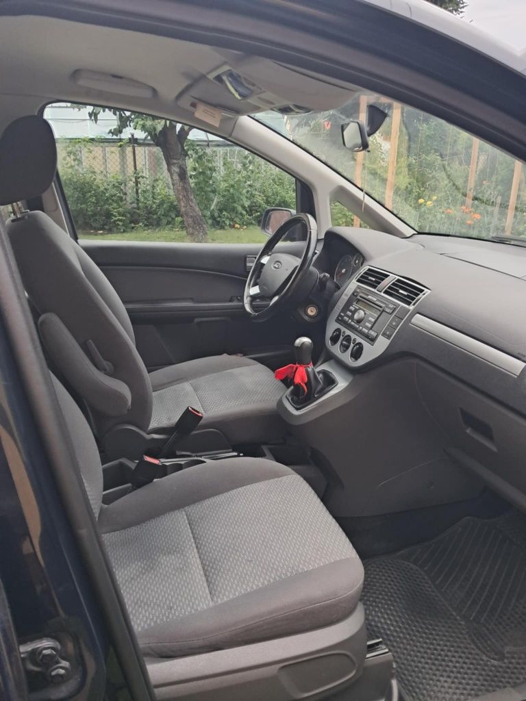 Ford C-Max 1.6 bez gazu