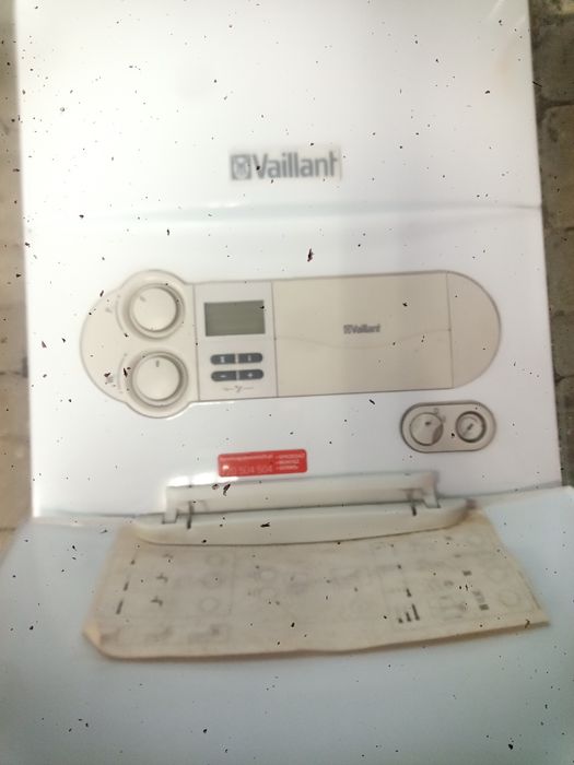 Kocioł Vaillant Eco tec 19kw jednofunkcyjny
