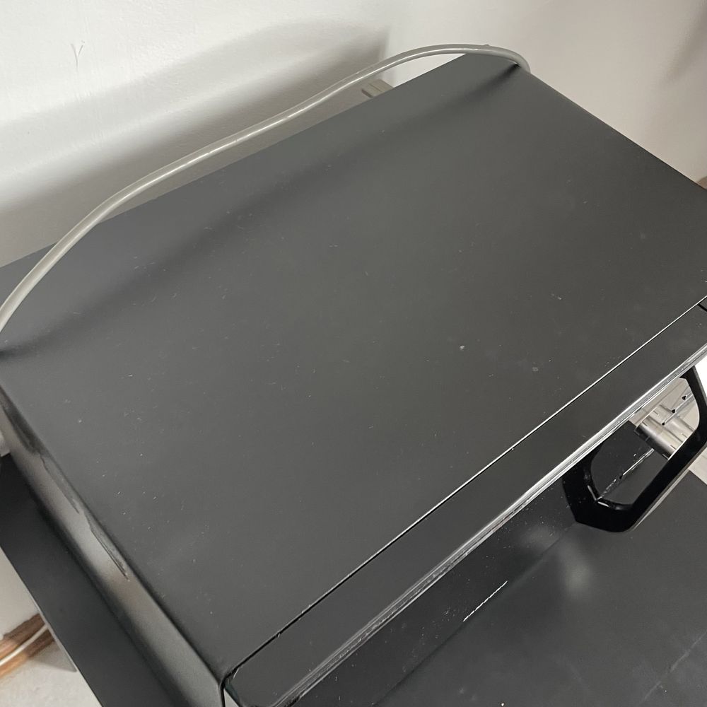 Microondas Samsung Preto com Cozedura saudável, 23 L