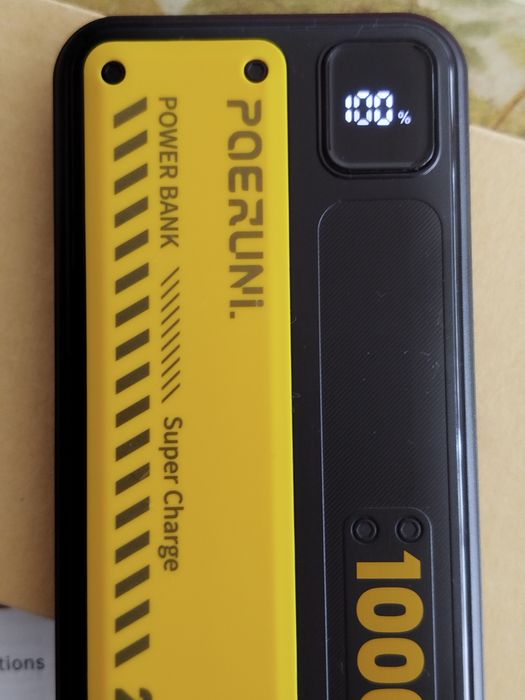 Powe Bank  10000mAh