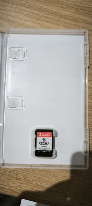 Fifa 23 Nintendo switch