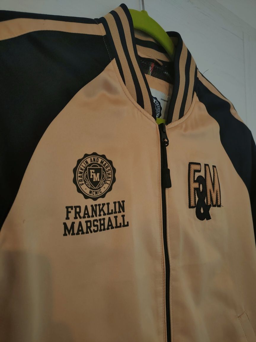 Bluza rozpinana damska Franklin Marshall rozmiar S