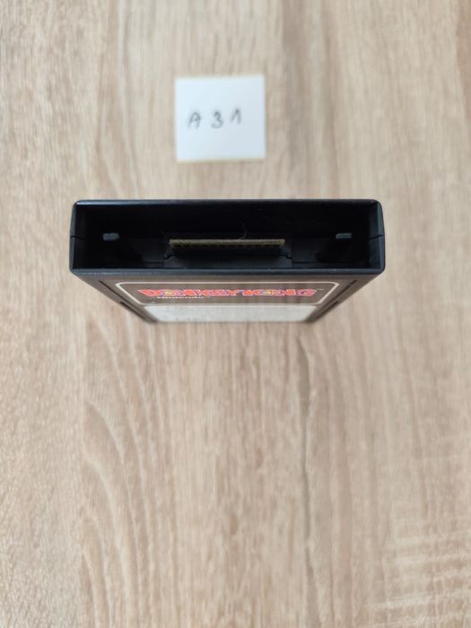 Donkey Kong Atari 2600 oryginalny rarytas