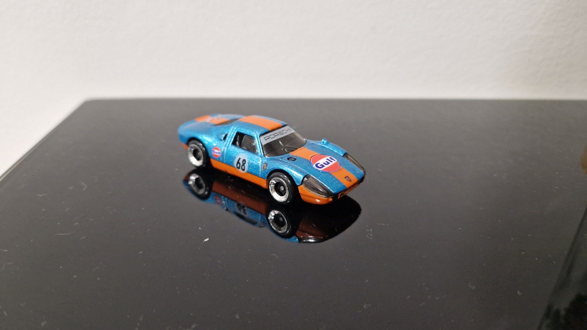 Hot Wheels Porsche 904 Carrera GTS Gulf Custom