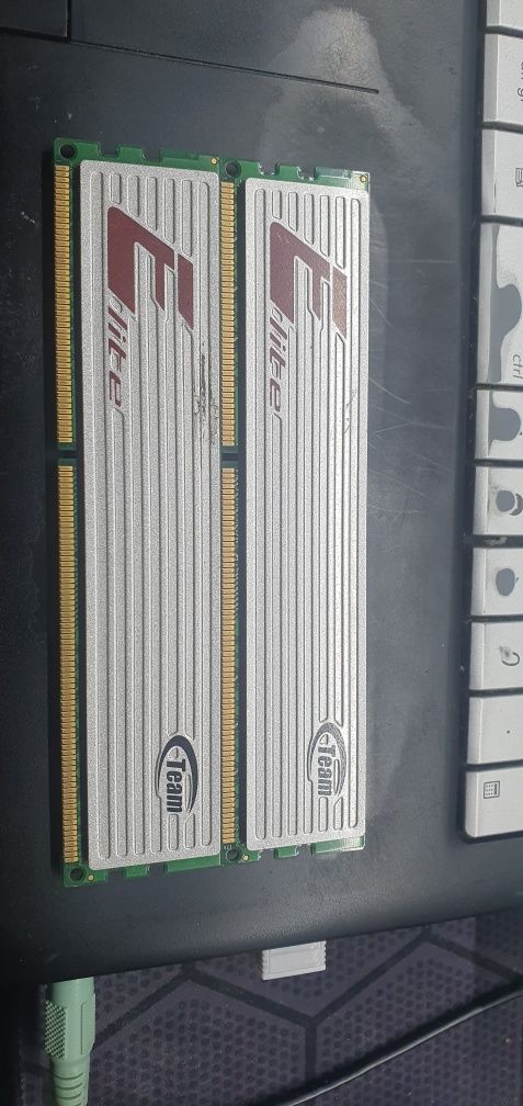 Memórias DDR3 2G HYPERX