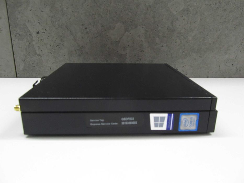 Mini Komputer PC Dell OptPlex 5070 i5 9500T 16GB 256SSD 500GB Kla. A
