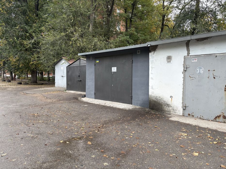 Гараж 12 Квартал