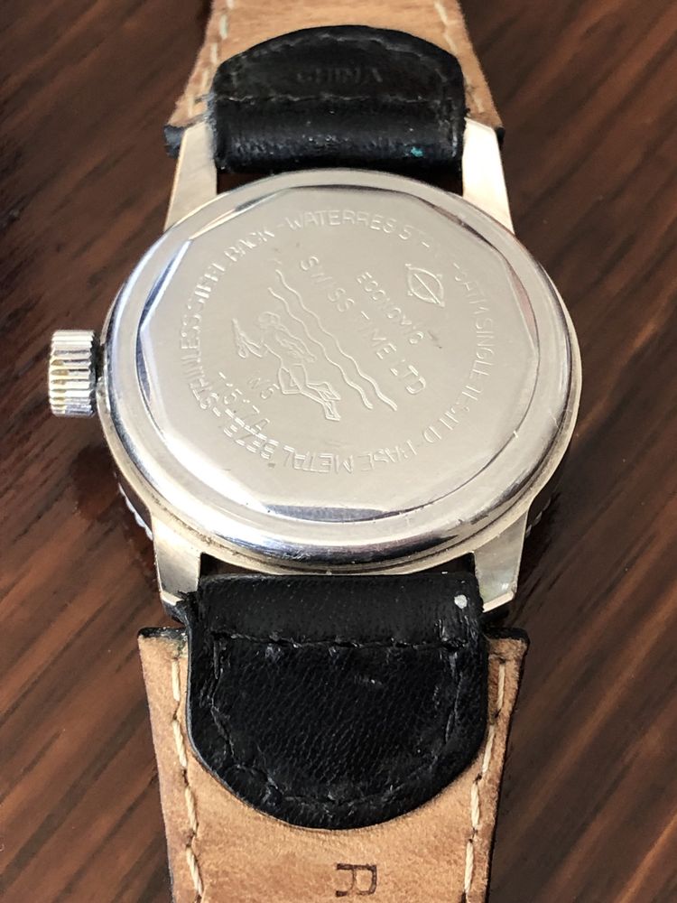 Zegarek damski szwajcarskiej marki Continental Gulf Stream Vintage