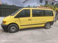 Mercedes Vito - TROCA ou VENDA