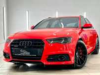 Audi A6 Audi RS6 Full Opcja Panorama Hud Up Kamera 360 Stopni Hak Zamiana!!