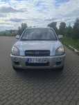 Hyundai Tucson 2,0 benzyna, 140 KM