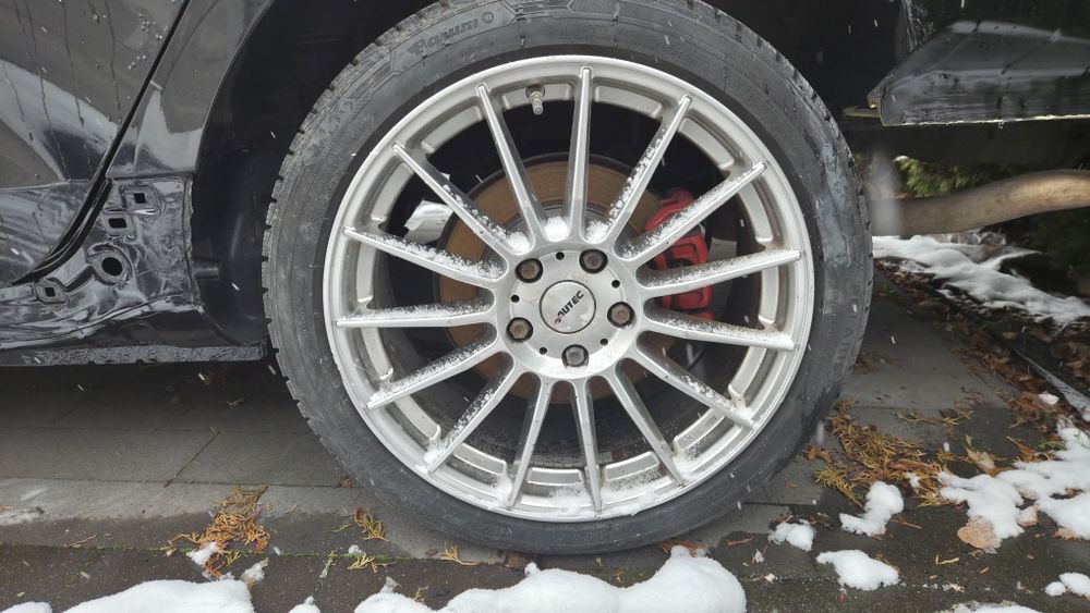 Koła kia ceed, proceed, hyundai 18"