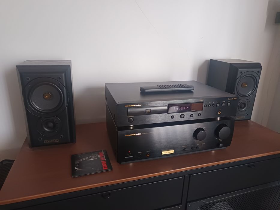 Amplificador stereo Marantz PM 66
