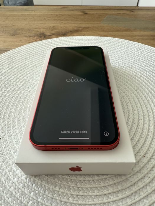 iPhone 12 Red 64GB