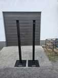Towery podstawy pog głowy ruchomealuminiowe lekkie pod głowy 181 cm