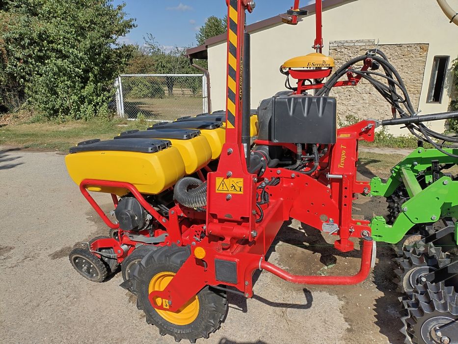 Vaderstad Tempo T6 6 rzędów 45-75cm