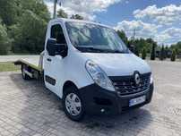 Продам Евакуатор Renault Master 3 2016р