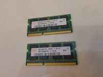 Pamięć RAM do laptopa DDR3 4Gb (2x2Gb)
