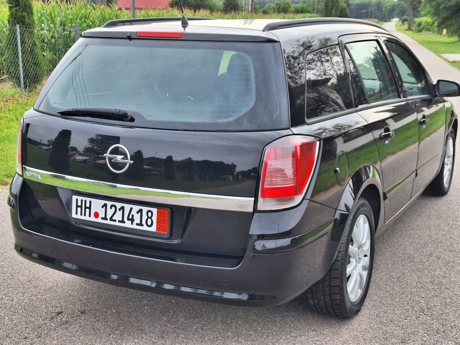 Opel*Astra*1.8*Niemcy*Śliczna*