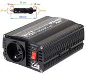 PRZETWORNICA VOLT POLSKA IPS-500 12V / 230V Eltrox  Warszawa Targówek